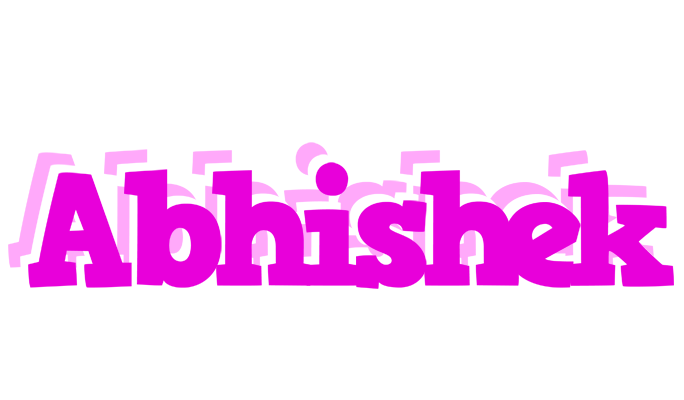 Abhishek rumba logo