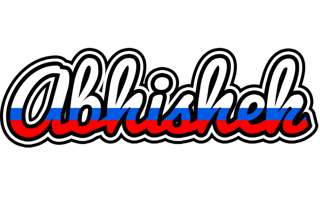 Abhishek russia logo