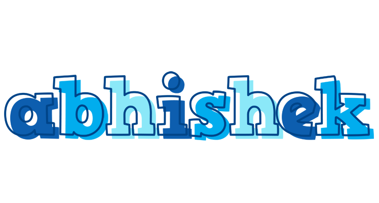 Abhishek sailor logo