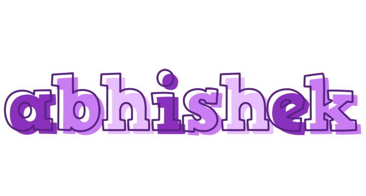 Abhishek sensual logo