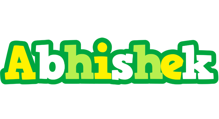 Abhishek soccer logo