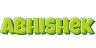 Abhishek summer logo
