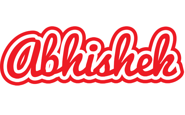 Abhishek sunshine logo