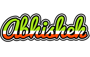 Abhishek superfun logo