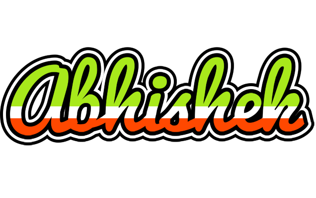 Abhishek superfun logo