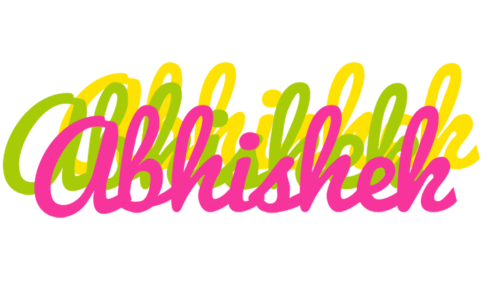Abhishek sweets logo