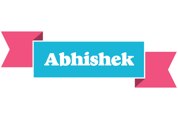 Abhishek today logo