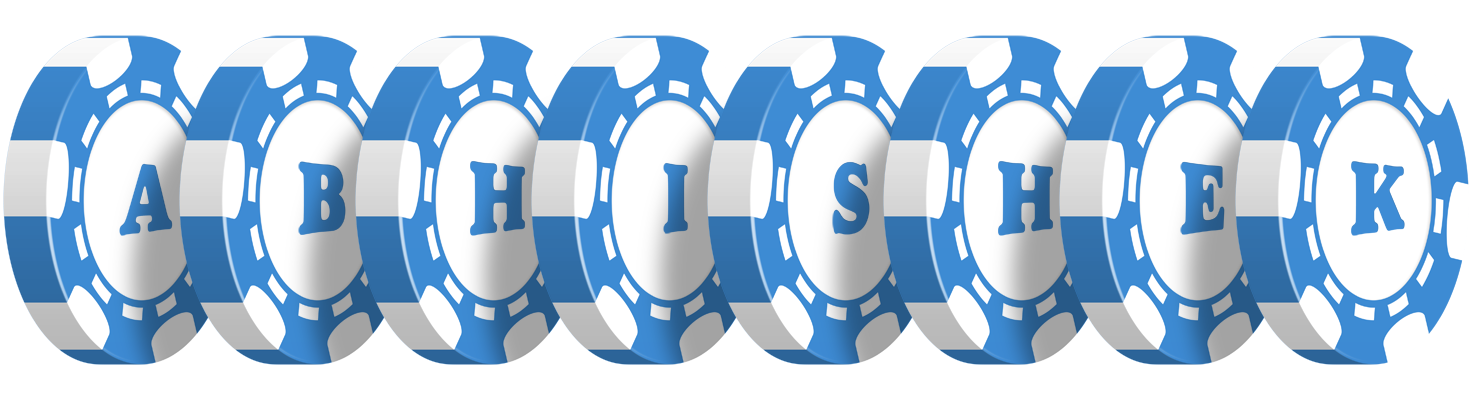 Abhishek vegas logo