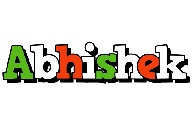 Abhishek venezia logo