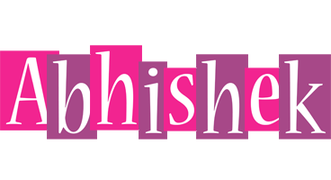 Abhishek whine logo
