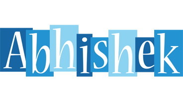 Abhishek winter logo