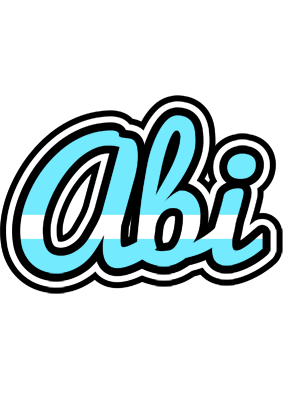 Abi argentine logo