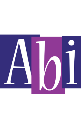 Abi autumn logo