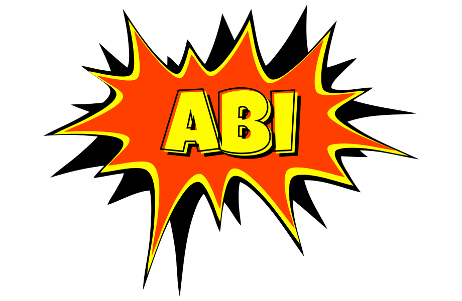 Abi bazinga logo
