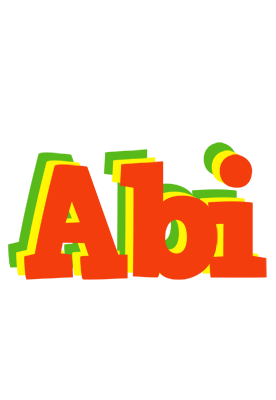 Abi bbq logo