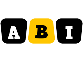 Abi boots logo