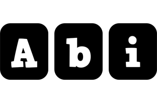 Abi box logo