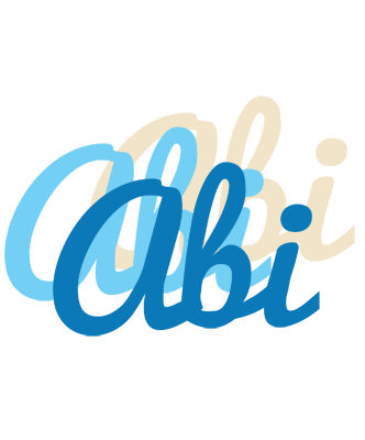 Abi breeze logo