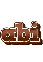 Abi brownie logo