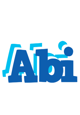 Abi business logo