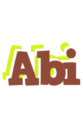 Abi caffeebar logo
