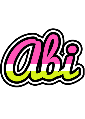 Abi candies logo