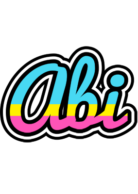 Abi circus logo