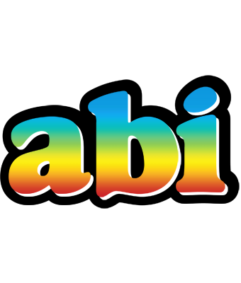 Abi color logo