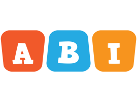 Abi comics logo