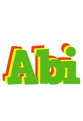 Abi crocodile logo