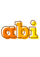 Abi desert logo