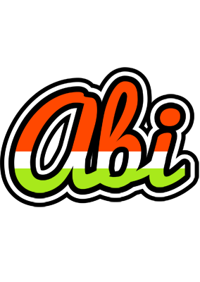 Abi exotic logo