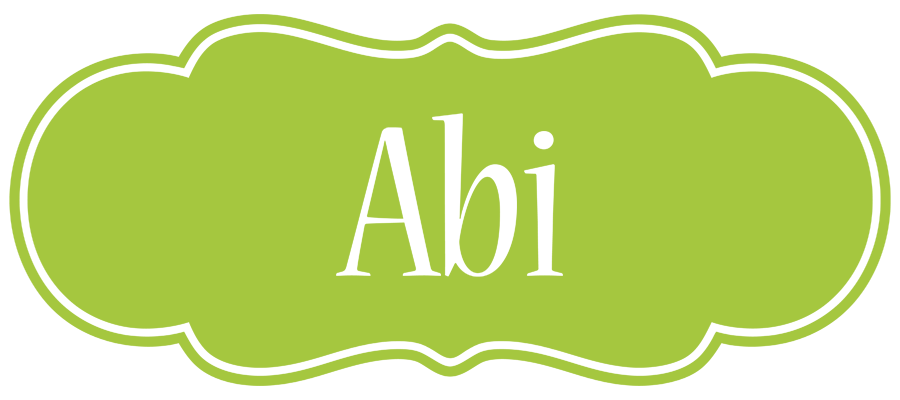 Abi family logo