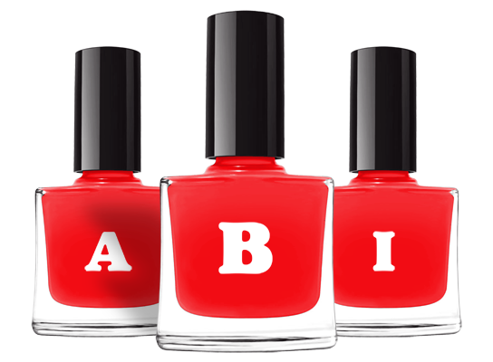 Abi fashion logo