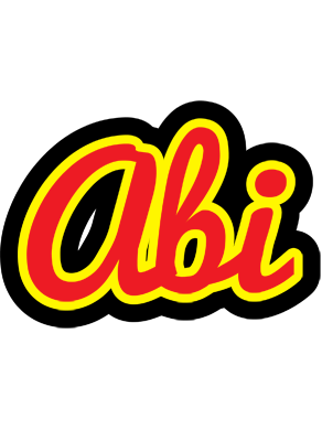 Abi fireman logo