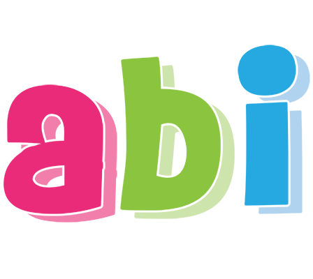 Abi friday logo