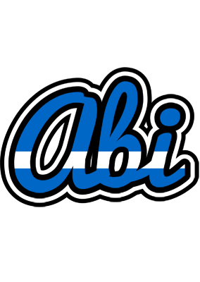Abi greece logo