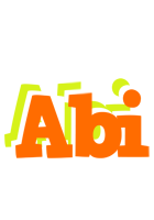 Abi healthy logo