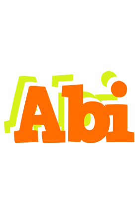 Abi healthy logo