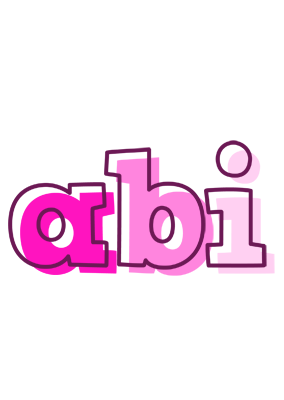 Abi hello logo