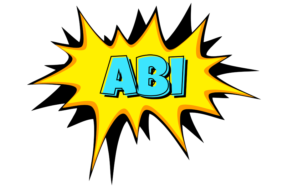 Abi indycar logo