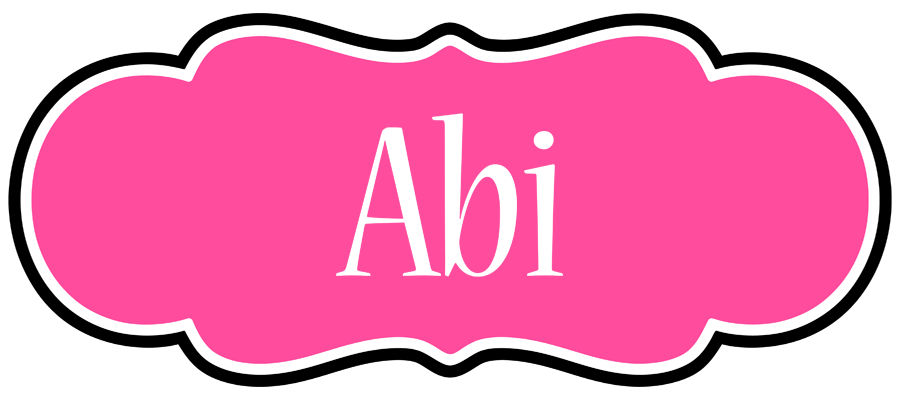 Abi invitation logo
