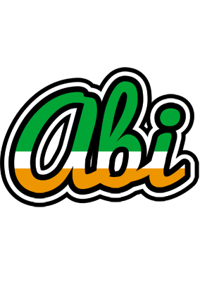 Abi ireland logo