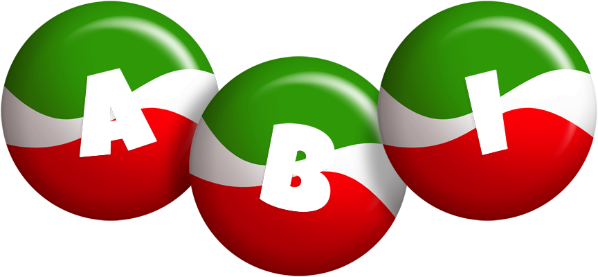 Abi italy logo