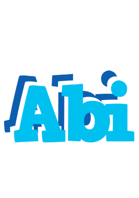 Abi jacuzzi logo