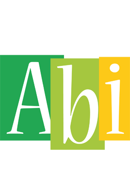 Abi lemonade logo
