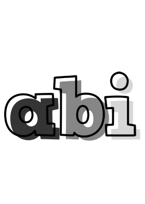 Abi night logo