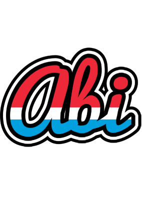 Abi norway logo