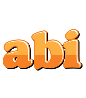 Abi orange logo