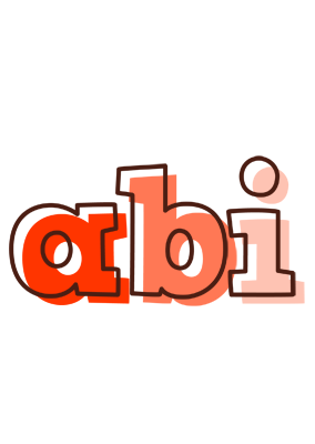 Abi paint logo